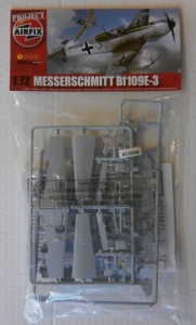 AIRFIX 1/72 76506 MESSERSCHMITT Bf 109E-3 PROJECT AIRFIX